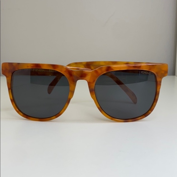 Komono sunglasses New Riviera Caramel Demi orange brown tortoise - Picture 5 of 15
